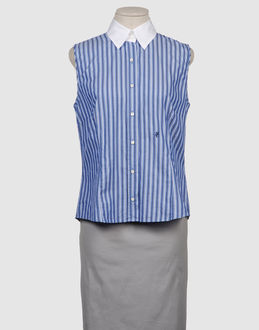 HENRY COTTON'S - HEMDEN - Ärmellose Hemden - bei YOOX.COM