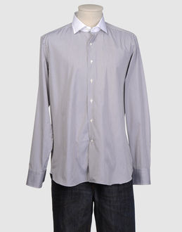 MASTAI FERRETTI - HEMDEN - Langarmhemden - bei YOOX.COM