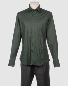 MASTAI FERRETTI - HEMDEN - Langarmhemden - bei YOOX.COM