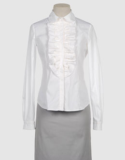 Red Valentino   Chemises manches longues