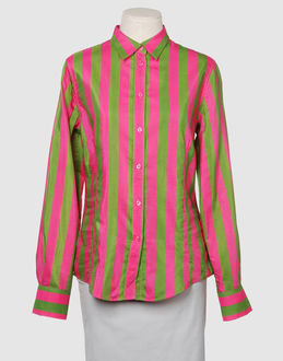PAUL SMITH BLACK Long sleeve shirts - Item 38163525