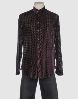  ARMANI COLLEZIONI アルマーニ　コレッツィオーニ メンズ 長袖シャツ 