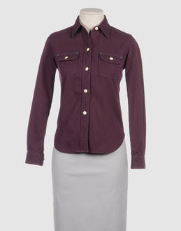 LEFT FIELD - HEMDEN - Langarmhemden - bei YOOX.COM