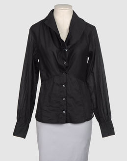 VIVIENNE WESTWOOD ANGLOMANIA Long sleeve shirts - Item 38164171