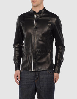  TRUSSARDI 1911 メンズ 長袖シャツ 