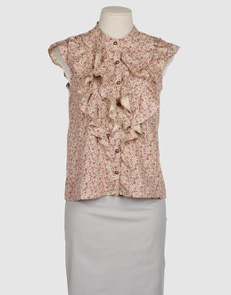 SESSUN - HEMDEN - Kurzarmhemden - bei YOOX.COM