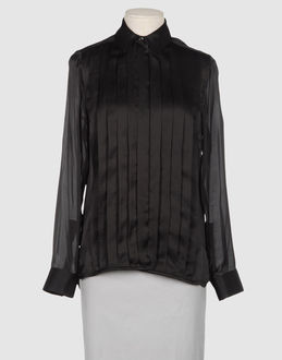 Kris Van Assche   Chemises manches lon ...