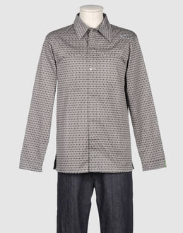 SKUNK FUNK - HEMDEN - Langarmhemden - bei YOOX.COM