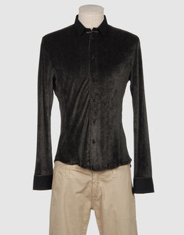 EMPORIO ARMANI - HEMDEN - Langarmhemden - bei YOOX.COM