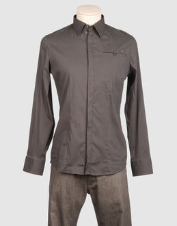 G-STAR RAW Long sleeve shirts - Item 38165826