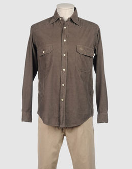 MURPHY & NYE - HEMDEN - Langarmhemden - bei YOOX.COM