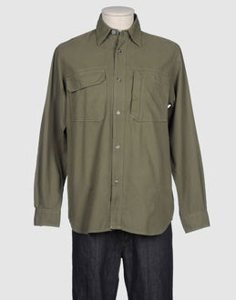 MURPHY & NYE - HEMDEN - Langarmhemden - bei YOOX.COM