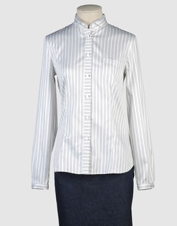 EMPORIO ARMANI - HEMDEN - Langarmhemden - bei YOOX.COM