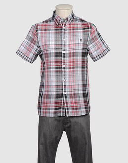 AERTEX - HEMDEN - Kurzarmhemden - bei YOOX.COM