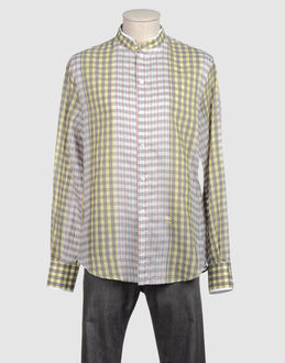 MCQ - HEMDEN - Langarmhemden - bei YOOX.COM