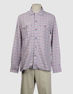 MCQ - HEMDEN - Langarmhemden - bei YOOX.COM