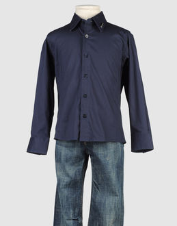 BIKKEMBERGS Long sleeve shirts Item 38167174