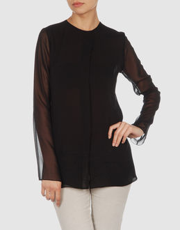 THE ROW - HEMDEN - Langarmhemden - bei YOOX.COM