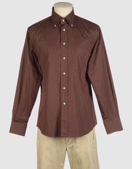 PROVENZALE - HEMDEN - Langarmhemden - bei YOOX.COM