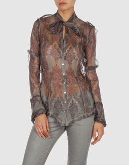 Marc Cain   Chemises manches longues