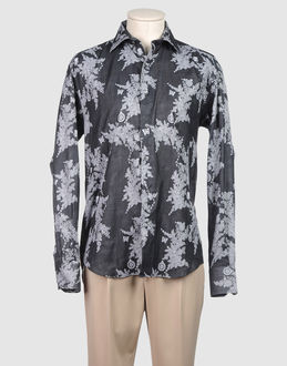 CARAVAGGIO FIRENZE - HEMDEN - Langarmhemden - bei YOOX.COM