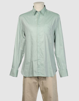 PS PAUL SMITH Long sleeve shirts - Item 38168123