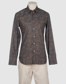  PS PAUL SMITH ピーエス　ポール　スミス メンズ 長袖シャツ 
