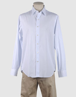 CAROUZOS - HEMDEN - Langarmhemden - bei YOOX.COM