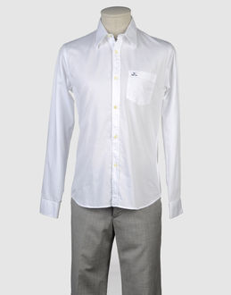 ENCORE - HEMDEN - Langarmhemden - bei YOOX.COM