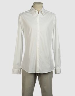 VERSACE - HEMDEN - Langarmhemden - bei YOOX.COM