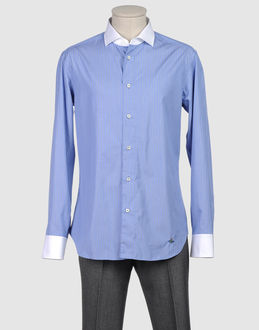 VIVIENNE WESTWOOD MAN Long sleeve shirts - Item 38169051