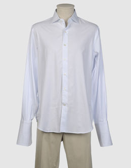 CAROUZOS - HEMDEN - Langarmhemden - bei YOOX.COM