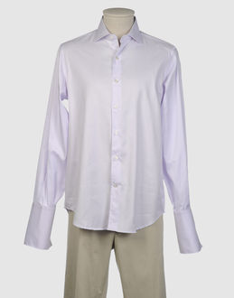CAROUZOS - HEMDEN - Langarmhemden - bei YOOX.COM