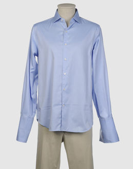 CAROUZOS - HEMDEN - Langarmhemden - bei YOOX.COM