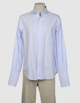 CAROUZOS - HEMDEN - Langarmhemden - bei YOOX.COM