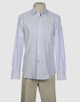 ALESSANDRO GHERARDI - HEMDEN - Langarmhemden - bei YOOX.COM