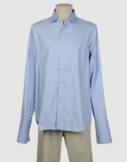 CAROUZOS - HEMDEN - Langarmhemden - bei YOOX.COM