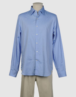 CAROUZOS - HEMDEN - Langarmhemden - bei YOOX.COM