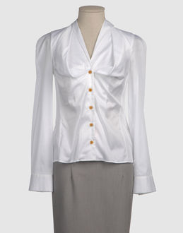 VIVIENNE WESTWOOD RED LABEL Long sleeve shirts - Item 38169261