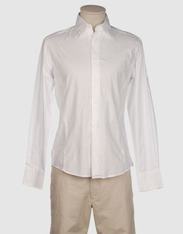 I AM NOT A FOOTBALL PLAYER - HEMDEN - Langarmhemden - bei YOOX.COM