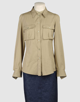 PAUL SMITH BLACK Long sleeve shirts - Item 38170037