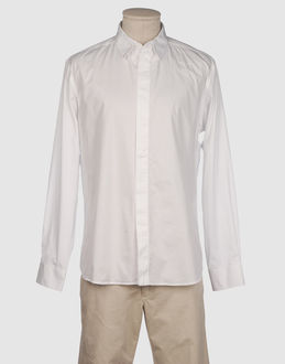 YVES SAINT LAURENT RIVE GAUCHE - HEMDEN - Langarmhemden - bei YOOX.COM