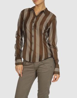 PAUL SMITH Long sleeve shirts - Item 38170554
