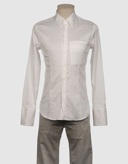  SCERVINO シェルビーノ メンズ 長袖シャツ 