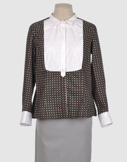 ETOILE ISABEL MARANT - HEMDEN - Langarmhemden - bei YOOX.COM