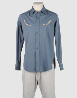 LEVI STRAUSS - HEMDEN - Langarmhemden - bei YOOX.COM