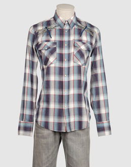 NUDIE JEANS - HEMDEN - Langarmhemden - bei YOOX.COM