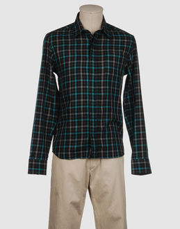 ELEVEN PARIS - HEMDEN - Langarmhemden - bei YOOX.COM