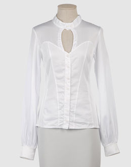 EUROPEAN CULTURE - HEMDEN - Langarmhemden - bei YOOX.COM