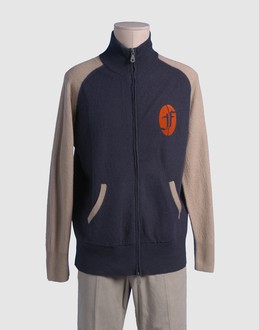 FAKE LONDON GENIUS - MAILLE - Cardigans sur YOOX.COM